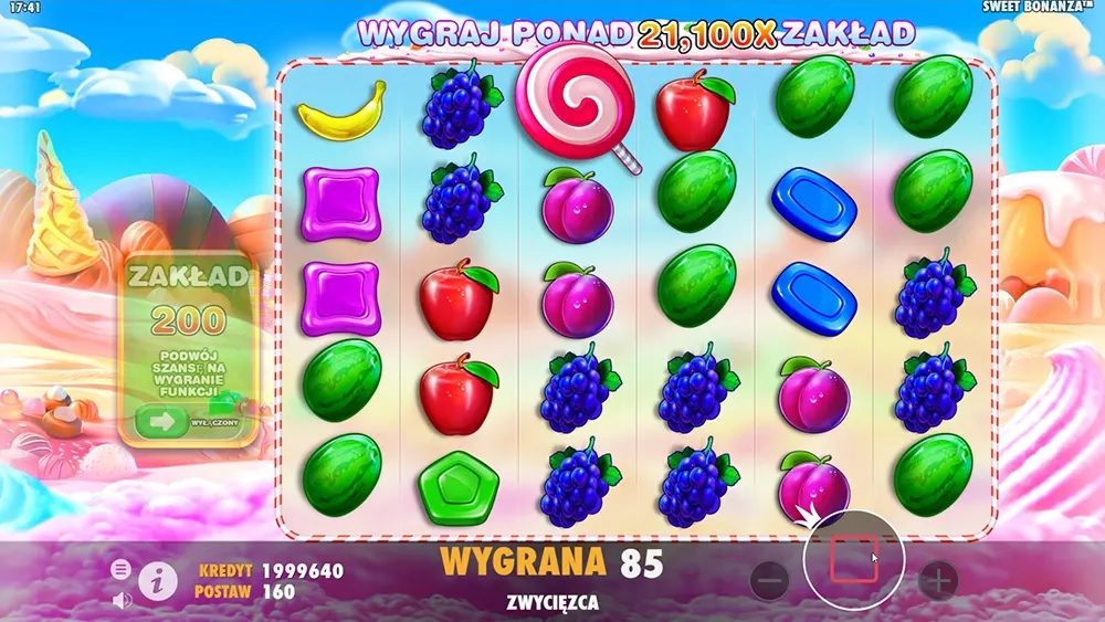 SweetBonanza